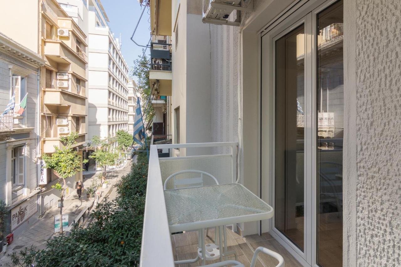 Best Located Apartment For 4Ppl #1 Athene Buitenkant foto
