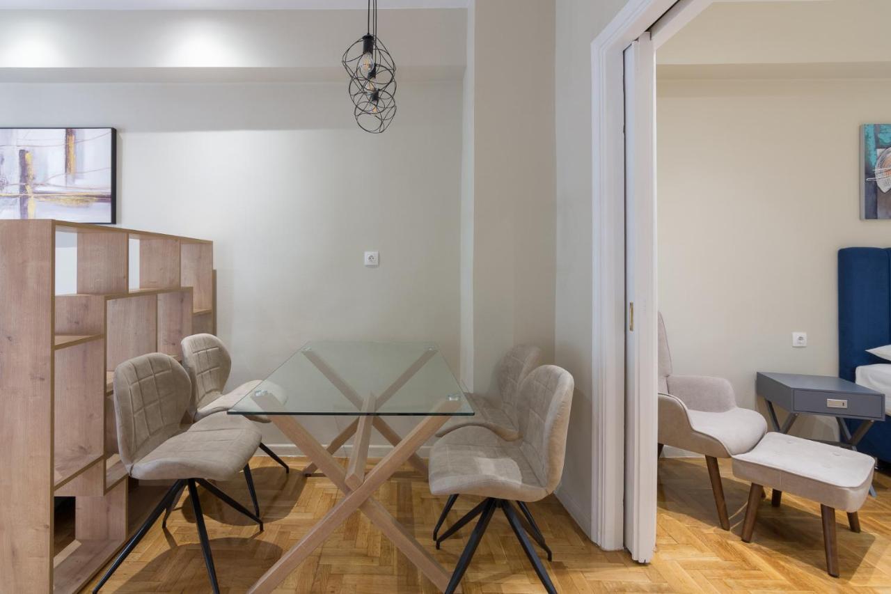 Best Located Apartment For 4Ppl #1 Athene Buitenkant foto