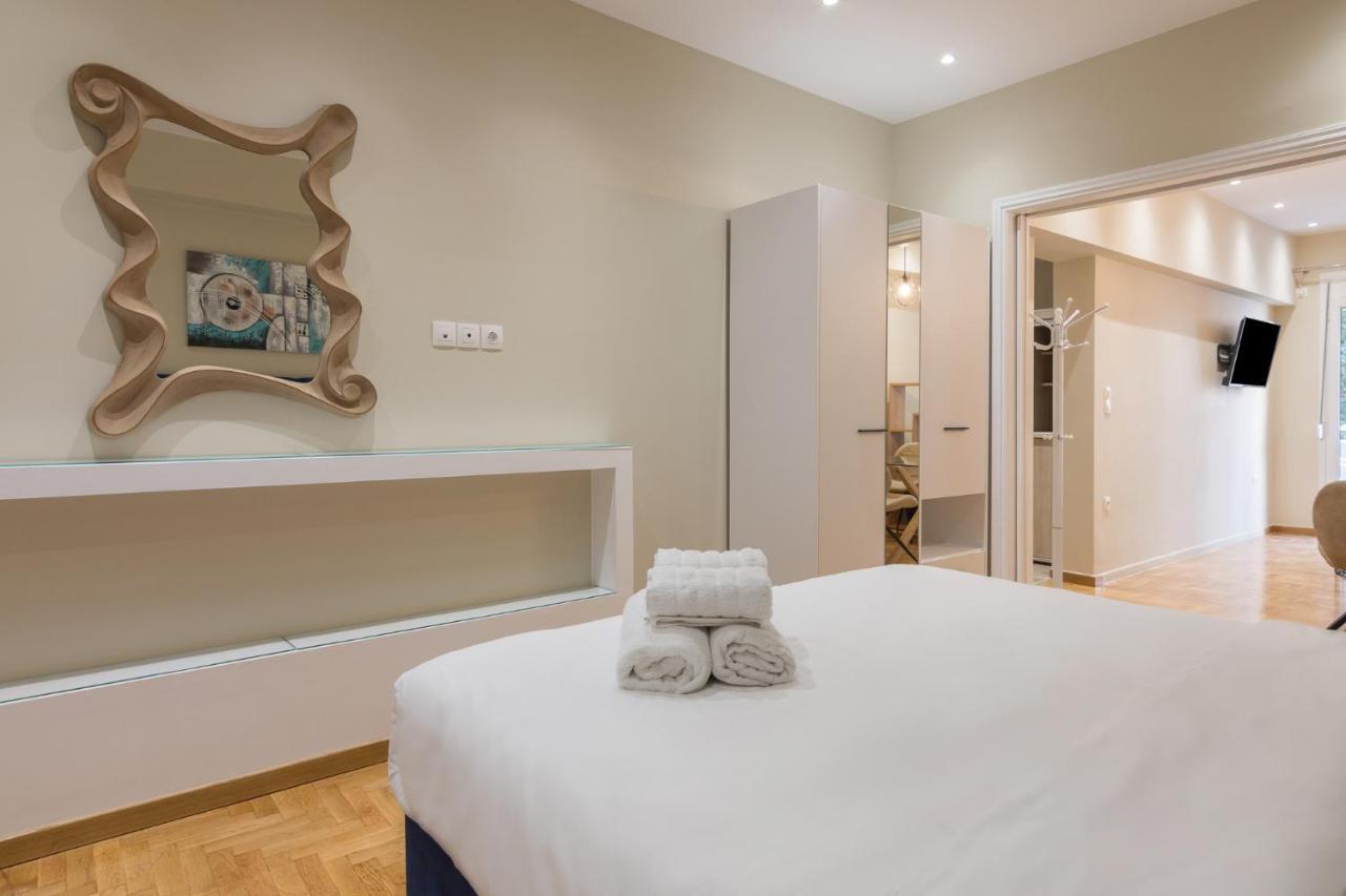 Best Located Apartment For 4Ppl #1 Athene Buitenkant foto