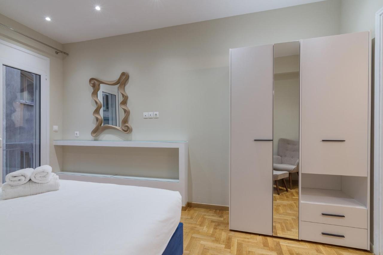 Best Located Apartment For 4Ppl #1 Athene Buitenkant foto