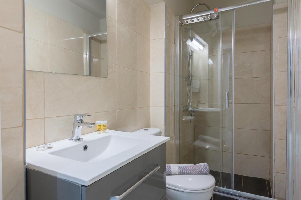 Best Located Apartment For 4Ppl #1 Athene Buitenkant foto