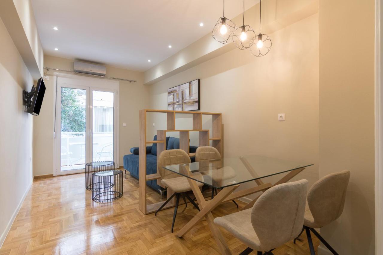 Best Located Apartment For 4Ppl #1 Athene Buitenkant foto