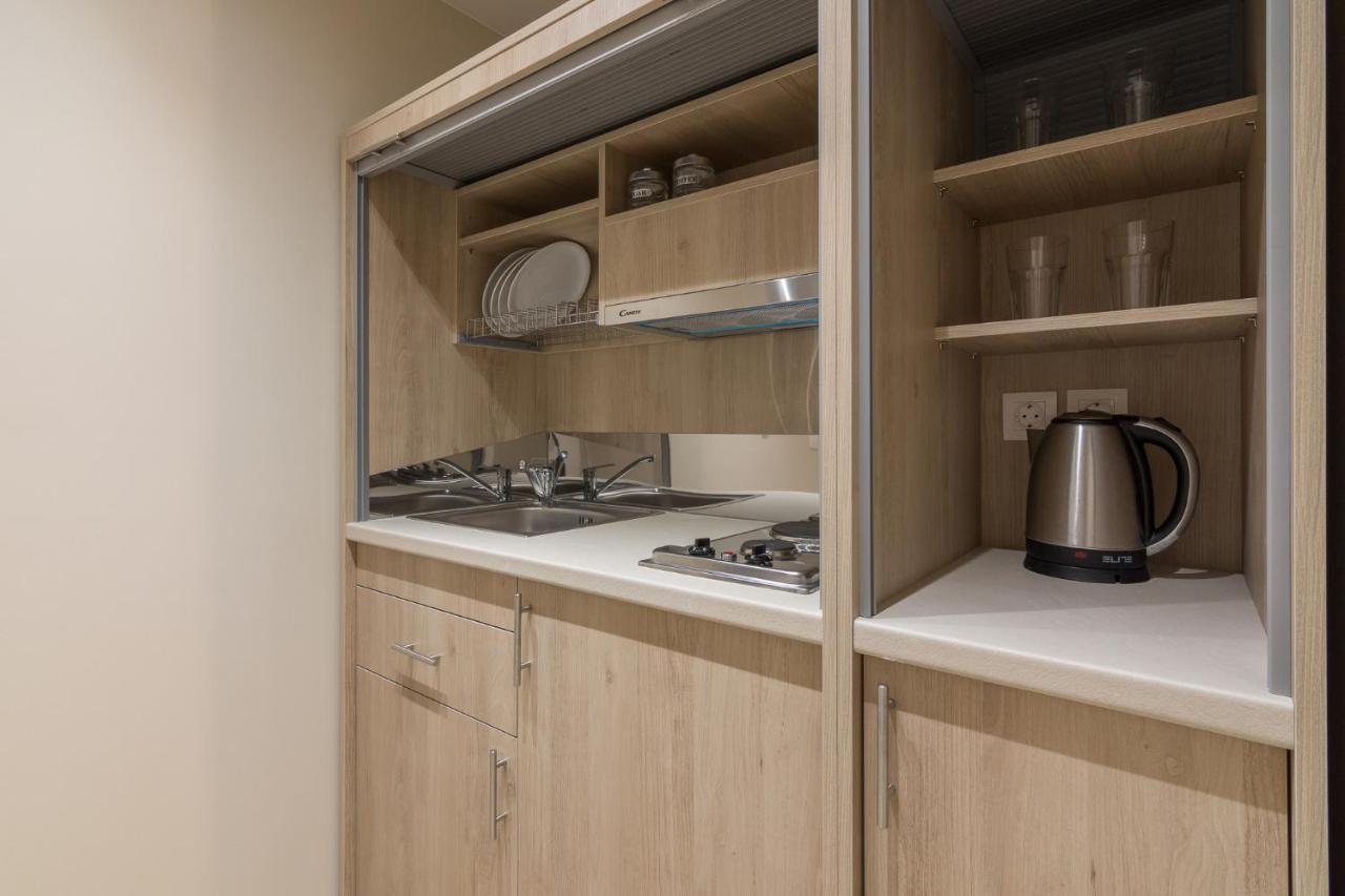 Best Located Apartment For 4Ppl #1 Athene Buitenkant foto